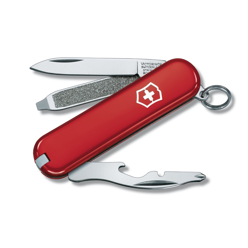 Logo trade firmakingitused foto: Taskunuga Rally Victorinox