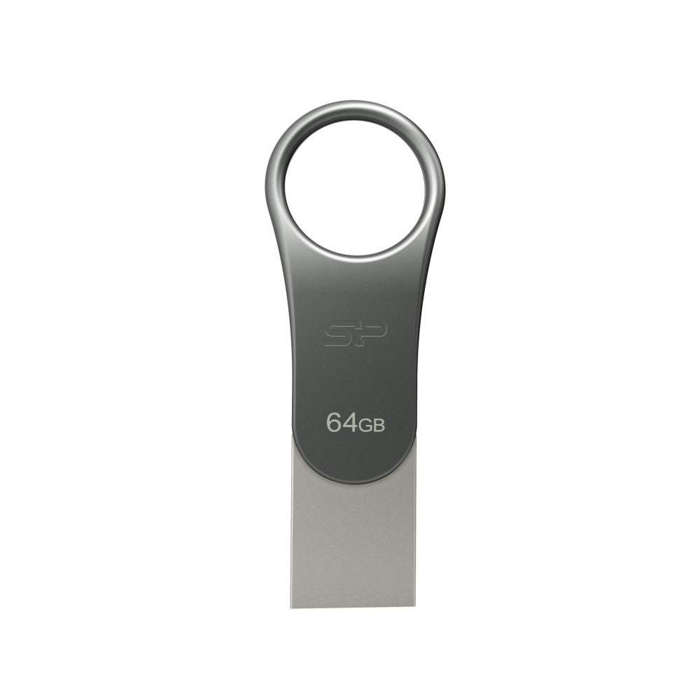 Logotrade meened pilt: Pendrive Silicon Power for Type-C Mobile C80 3.2 OTG