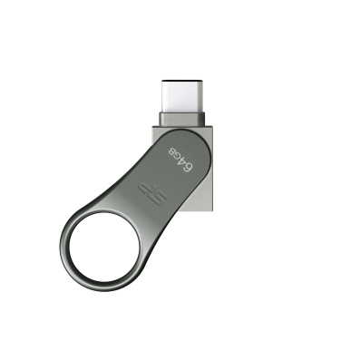 Logo trade reklaamkingitused foto: Pendrive Silicon Power for Type-C Mobile C80 3.2 OTG