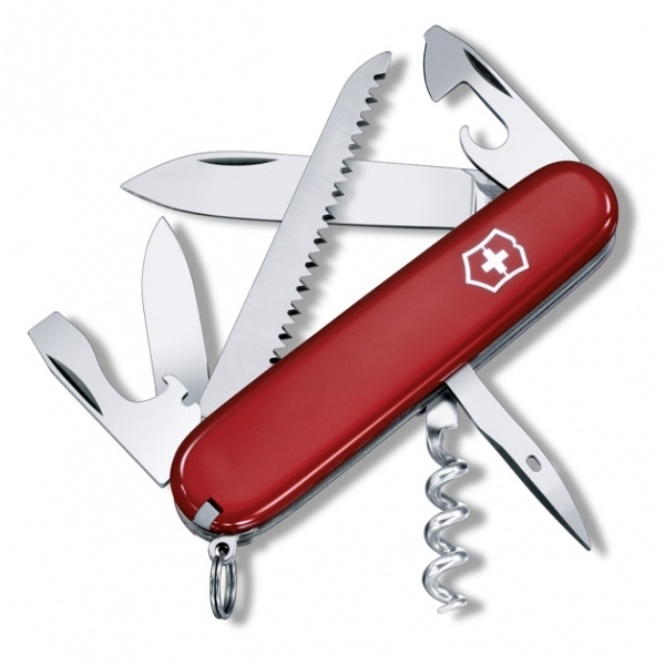 Logotrade firmakingid pilt: Taskunuga Camper Victorinox