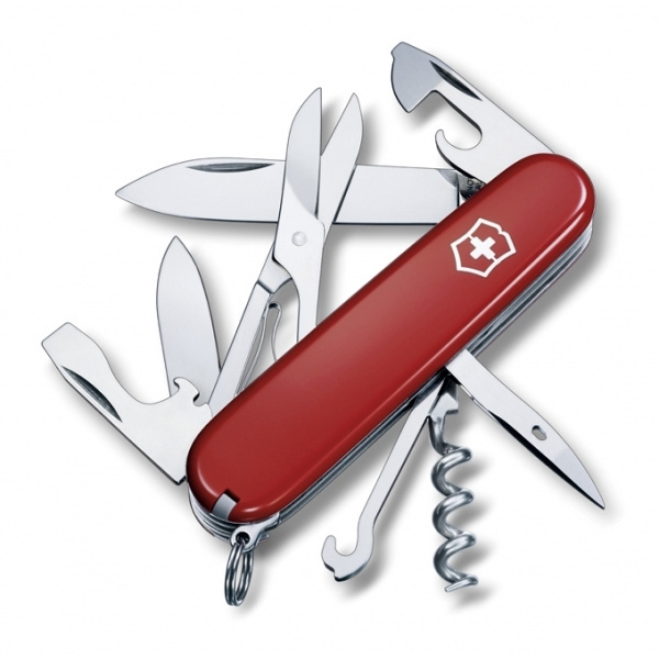 Logo trade ärikingitused foto: Taskunuga Climber Victorinox
