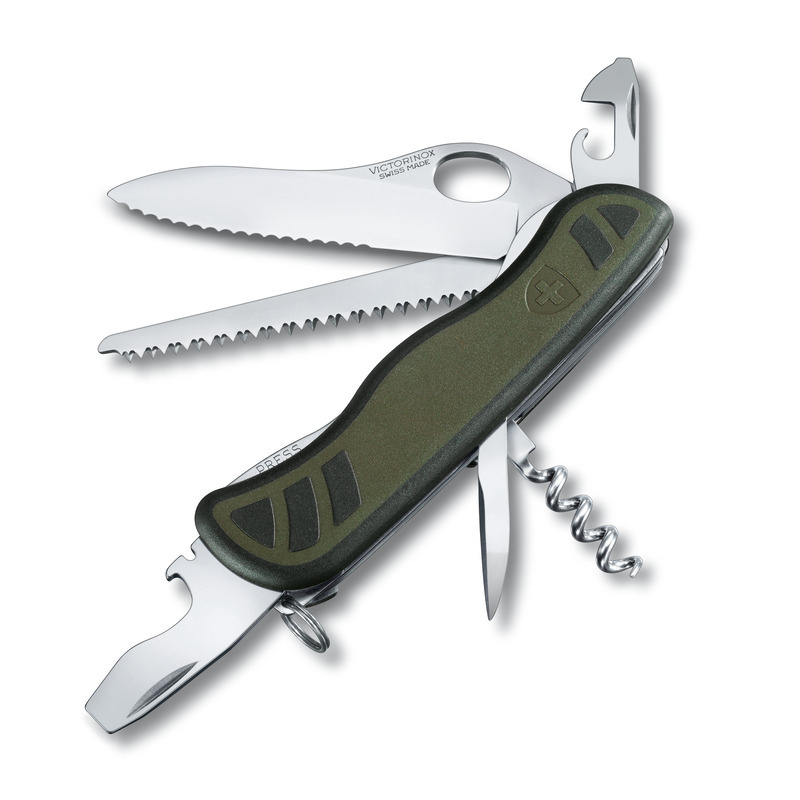 Logotrade firmakingituse foto: Taskunuga Soldier's Knife 08 Victorinox