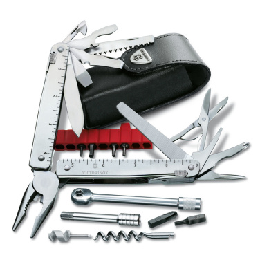 Logotrade firmakingi foto: SwissTool Plus - 39 tööriista Victorinox
