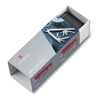 Logo trade ärikingi pilt: SwissTool Plus - 39 tööriista Victorinox