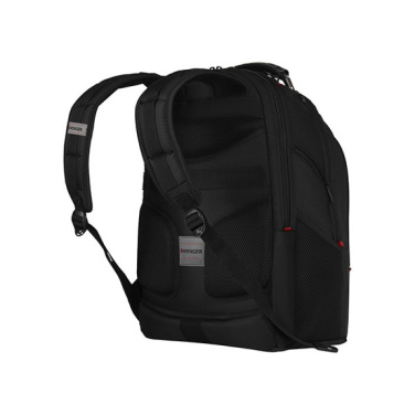 Logo trade firmakingitused foto: Wenger Ibex Ballistic Deluxe 16-tolline seljakott