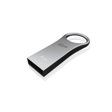 Logo trade firmakingi pilt: Pendrive silicon power F80 2.0