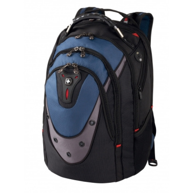 Logotrade reklaamkingituse foto: Seljakott Wenger Ibex 17''