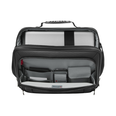 Logotrade reklaamtoote foto: Sülearvuti kott Wenger Insight 15,6"