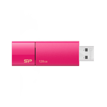 Logotrade ärikingid pilt: Pendrive Silicon Power 3.0 Blaze B05, roosa