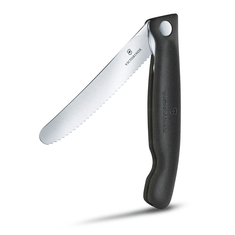 Logo trade ärikingituse pilt: Kokkupandav nuga Swiss Classic Victorinox