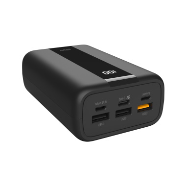 Logo trade reklaamkingituse pilt: Akupank SILICON POWER QX55 30000 MAH