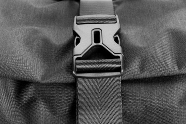 Logo trade firmakingituse pilt: Rolltop seljakott ELBERT Schwarzwolf