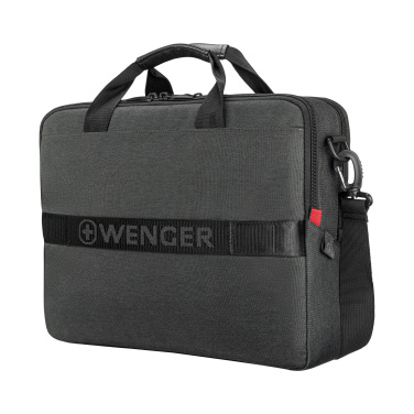 Logo trade reklaamtoote pilt: Sülearvuti kott Wenger MX ECO Brief 16"