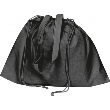 Logotrade meened pilt: Orgaanilisest puuvillast ostukott IMOLA