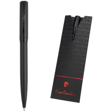 Logotrade firmakingituse foto: Metallist pastapliiats LUBERON Pierre Cardin