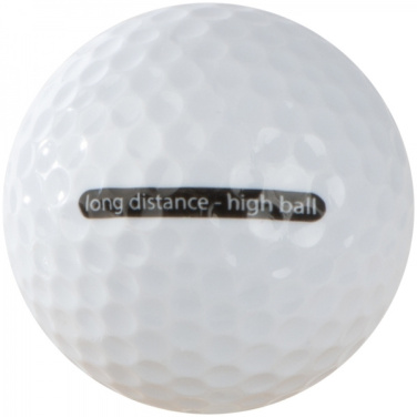 Logo trade firmakingituse pilt: Golfipallid