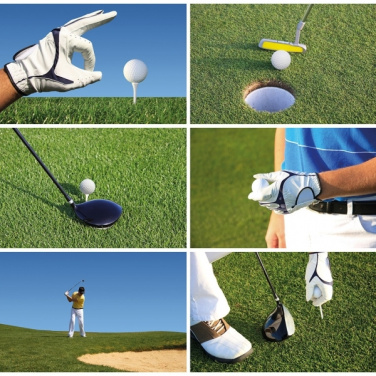 Logo trade reklaamtooted foto: Golfipallid