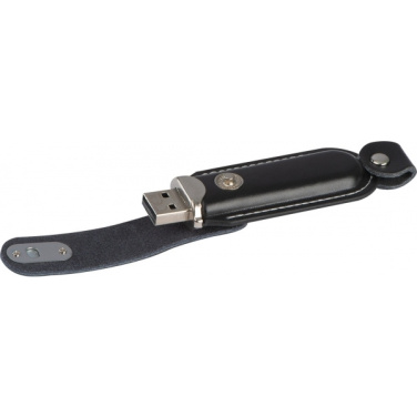 Logotrade reklaamkingitused pilt: USB-mälupulk 8GB LEUVEN