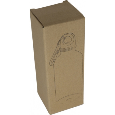 Logotrade meene foto: Taaskasutatud PRT pudel MECHELEN 400 ml