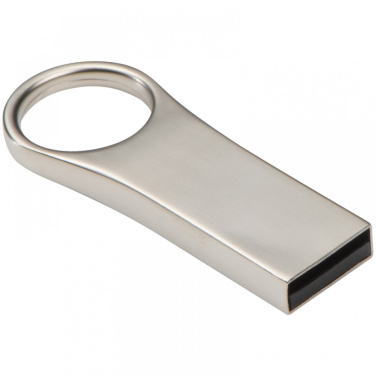 Logo trade ärikingid foto: Metallist USB-mälupulk 8 GB