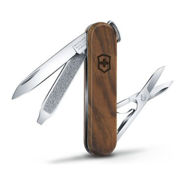 Logo trade firmakingitused foto: Taskunuga CLASSIC SD Victorinox