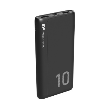 Logo trade reklaamtoote pilt: Akupank SILICON POWER GP15 10 000 MAH