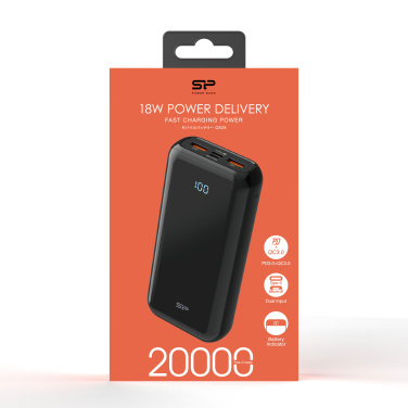 Logo trade ärikingitused foto: Akupank Silicon Power QS28 20000 mAh