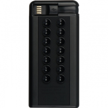 Logotrade ärikingitused pilt: Akupank 4000 mAh CHIETI