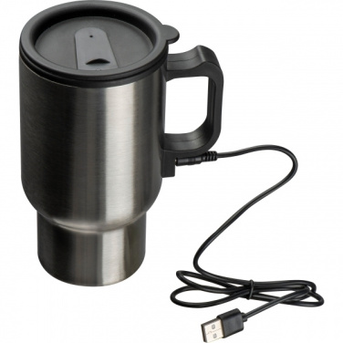 Logo trade reklaamtoote pilt: Termokruus ZÜRICH 400 ml