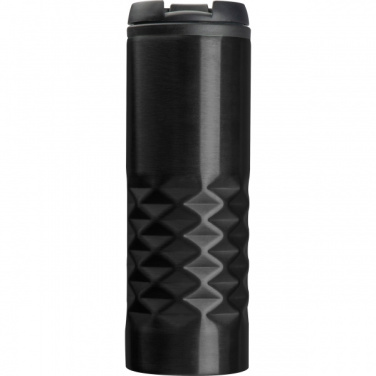Logo trade reklaamkingituse pilt: Termiline roostevabast terasest kruus SANTANDER 500 ml