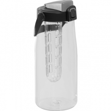 Logo trade firmakingituse pilt: Sõelaga joogipudel CROTONE 2500 ml