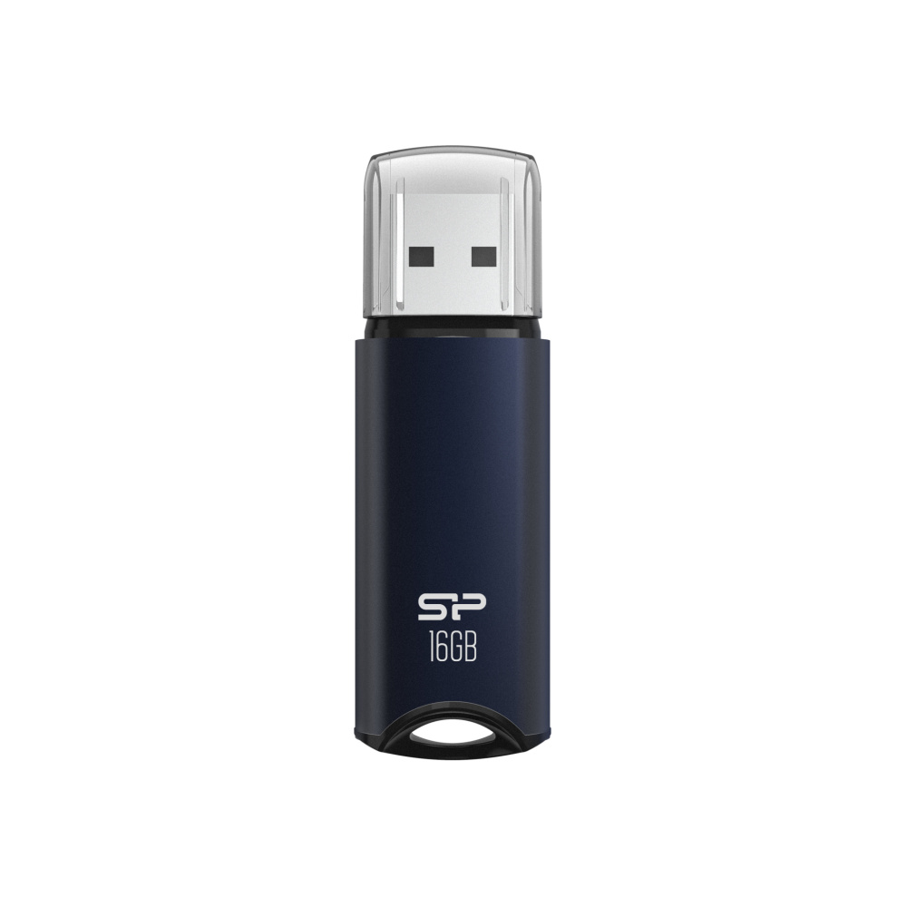 Logotrade firmakingituse foto: Mälupulk Silicon Power Marvel – M02 3.2 16GB