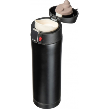 Logotrade reklaamkingid pilt: Termokruus Bucharest 500 ml, must