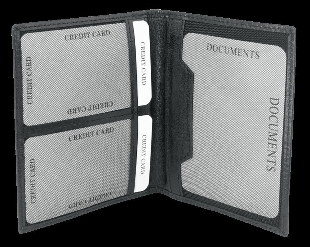 Logotrade reklaamkingitused pilt: RFID dokumendi rahakott 20801300