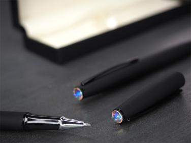 Logotrade reklaamkingituse foto: Swarovski kristalliga kirjutusvahendite komplekt 1236036