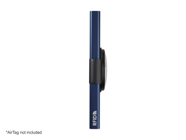 Logo trade reklaamkingi pilt: RFID-krediitkaardi ümbris koos AirTag'i hoidjaga 2163108