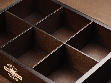 Logotrade reklaamkingitused pilt: Puidust kast 1870121