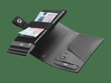 Logo trade firmakingid foto: RFID rahakott 1230323