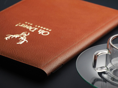 Logotrade reklaamkingituse foto: Menüü kate Fine Dining Pro 1634318