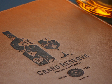 Logotrade reklaamkingitused pilt: Menüü kaaned Fine Dining Pro 2013119