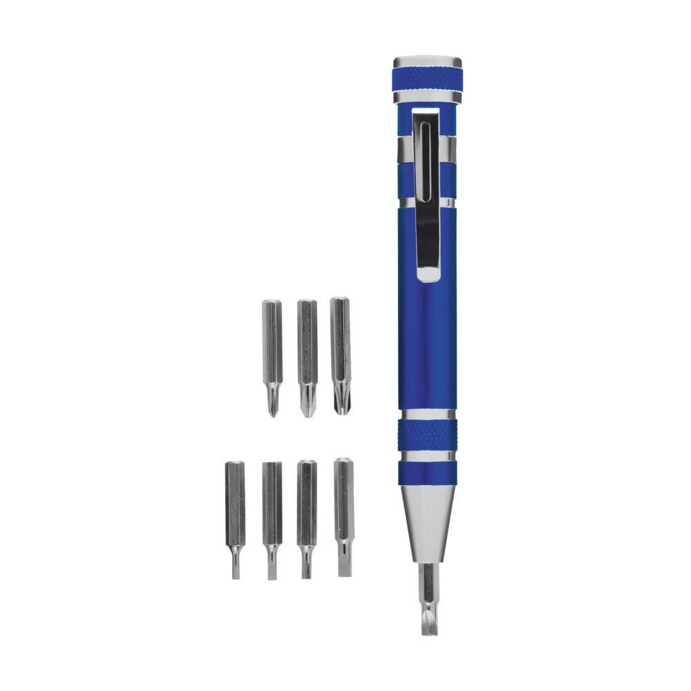 Logotrade reklaamkingituse foto: ToolPen hammustuspliiats