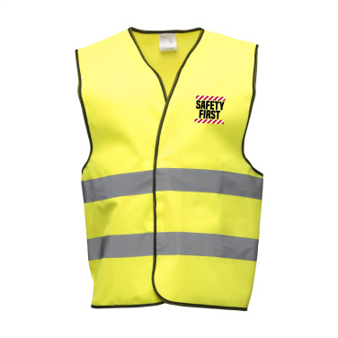 Logo trade meene pilt: SafetyFirst helkurvest