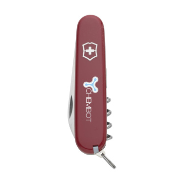 Logo trade firmakingid foto: Victorinox Kelner taskunuga
