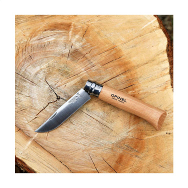 Logo trade ärikingid foto: Opinel Inox No 08 taskunuga