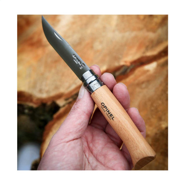 Logotrade reklaamkingid pilt: Opinel Inox No 08 taskunuga