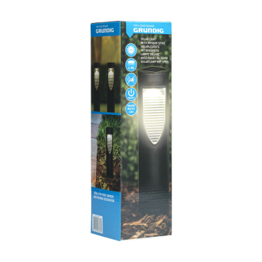 Logotrade meene foto: Grundig Solar LED-valgusti soe valge