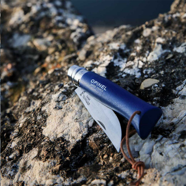 Logotrade reklaamkingituse foto: Opinel Colorama No 08 taskunuga