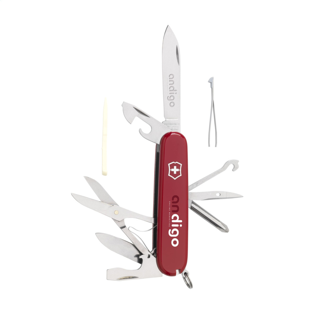 Logo trade firmakingitused foto: Victorinox Super Tinker taskunuga