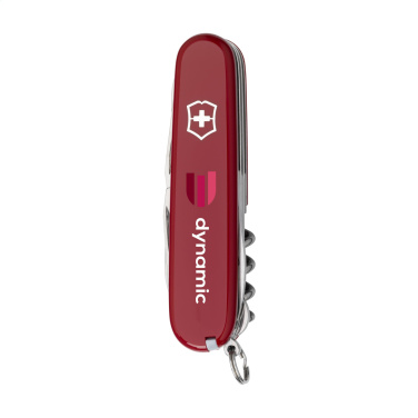 Logo trade reklaamkingituse pilt: Victorinox Climber taskunuga