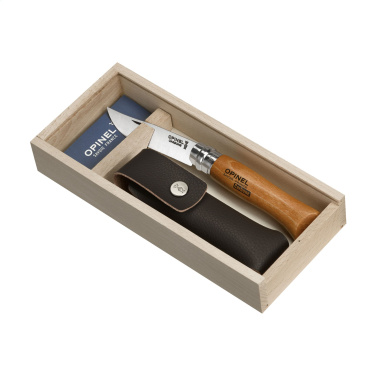 Logotrade ärikingitused pilt: Opinel No 08 süsinikust taskunuga
